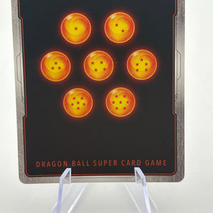 Dragon Ball Super Masters - SSB Goku & SSB Vegeta, Rivals BT21-110 SR FRENLY BRICKS - Open 7 Days