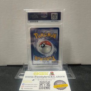 2024 Pokémon Miraidon SVP Temporal Forces Pre-Release STAFF PSA 9 MINT FRENLY BRICKS - Open 7 Days