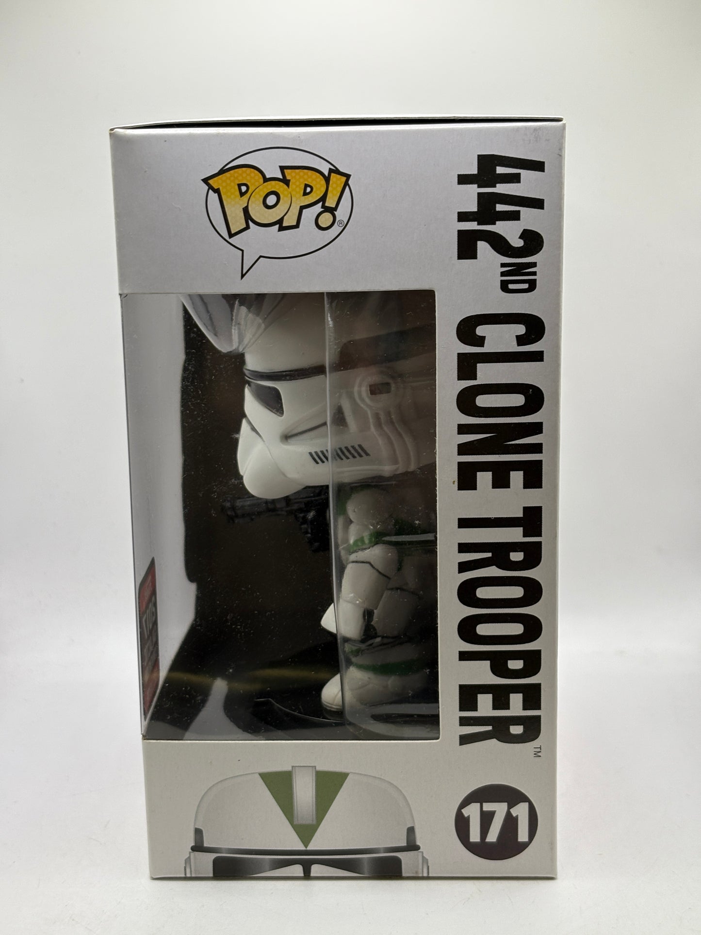 Funko POP! Star Wars #171 442nd Clone Trooper 2017 Galactic Convention