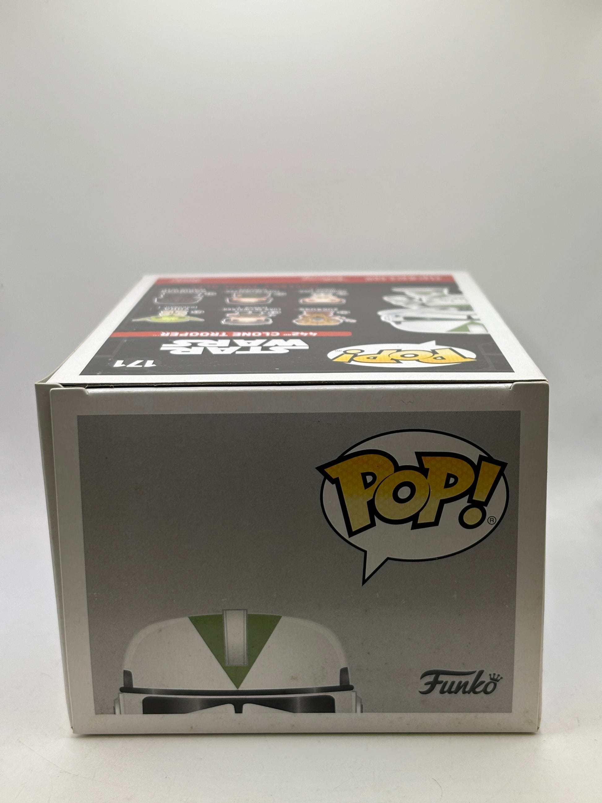 Funko POP! Star Wars #171 442nd Clone Trooper 2017 Galactic Convention image 5