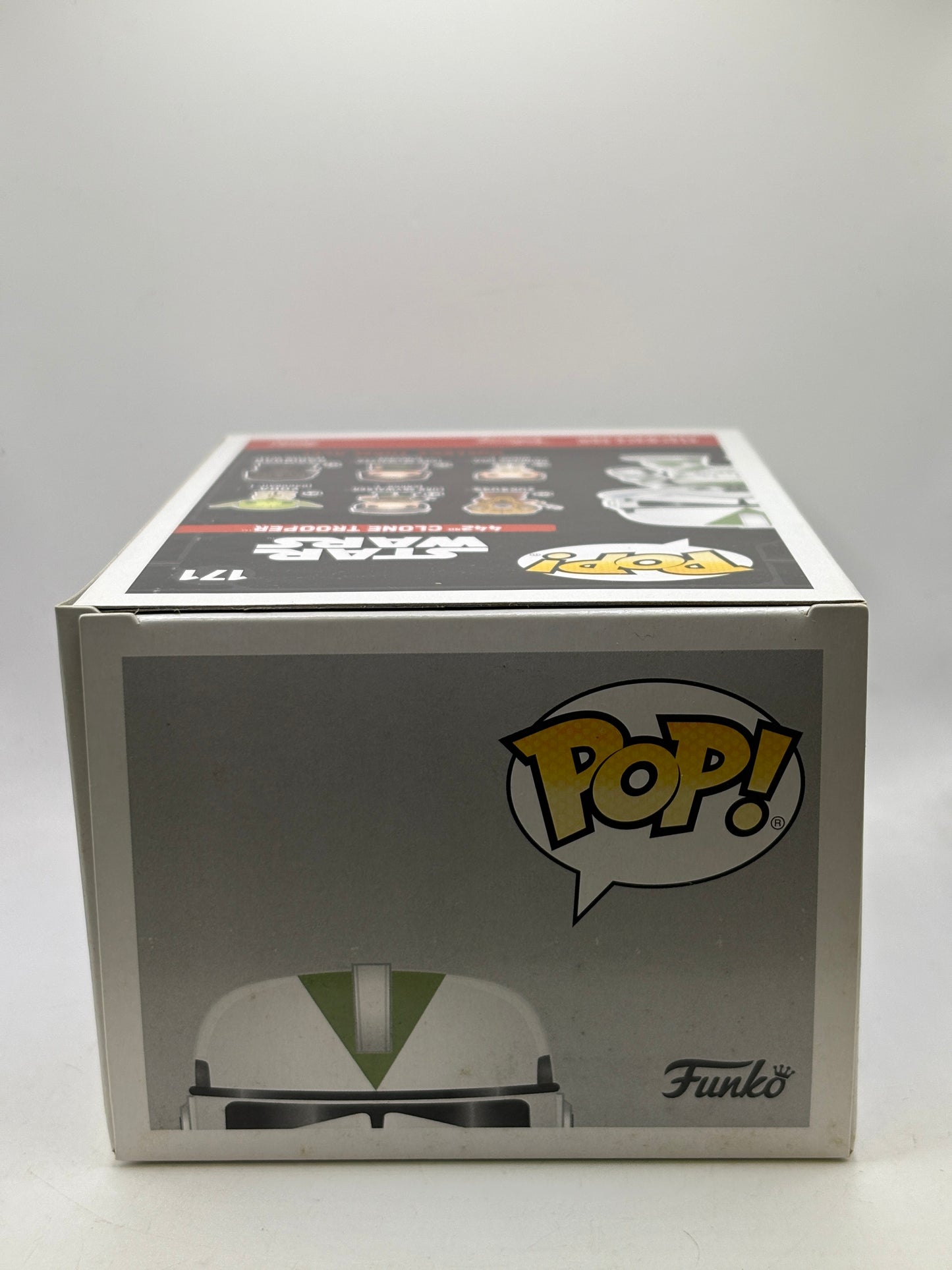 Funko POP! Star Wars #171 442nd Clone Trooper 2017 Galactic Convention