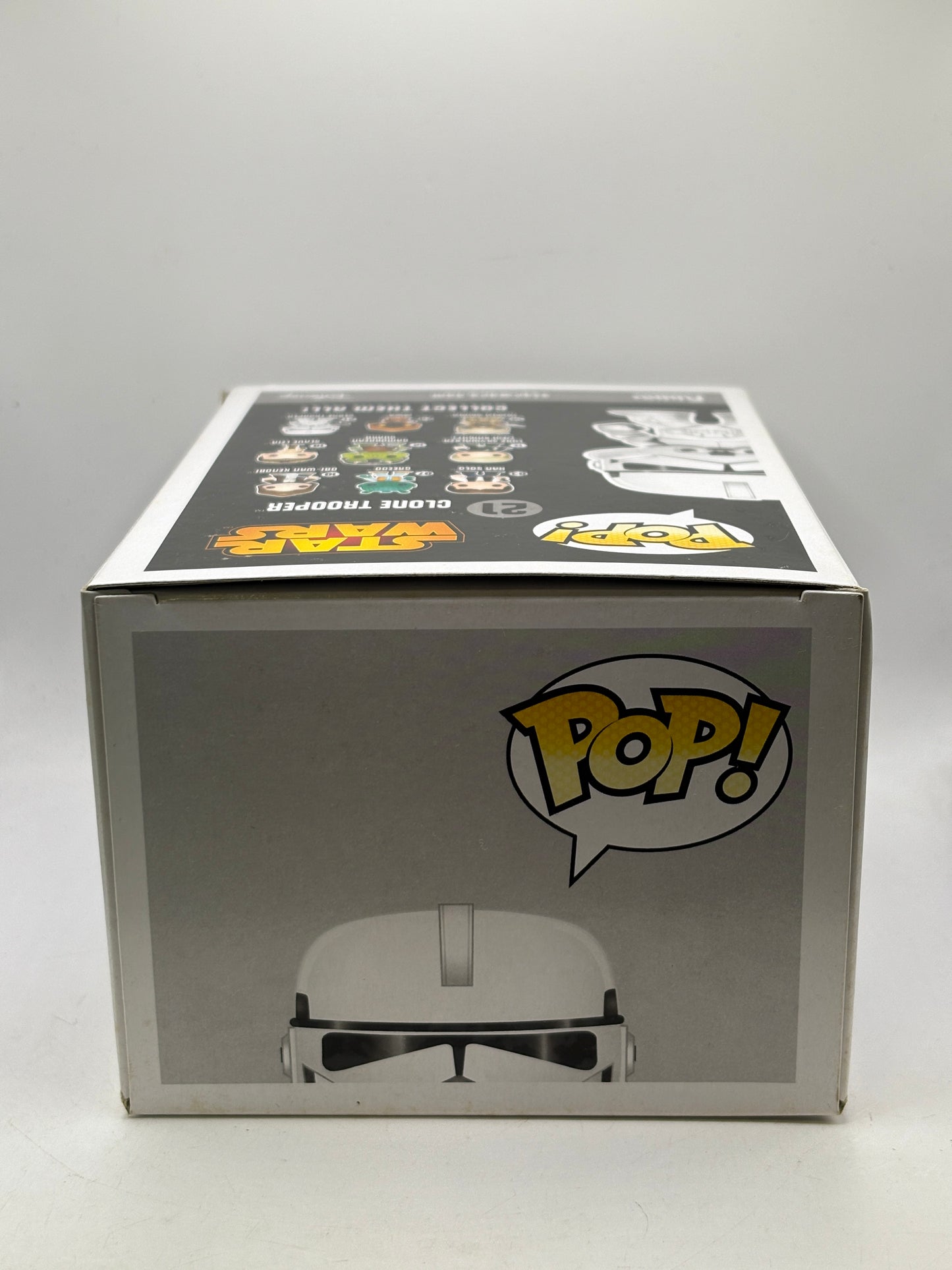 Funko POP! Star Wars #21 Clone Trooper Vinyl Bobble-Head