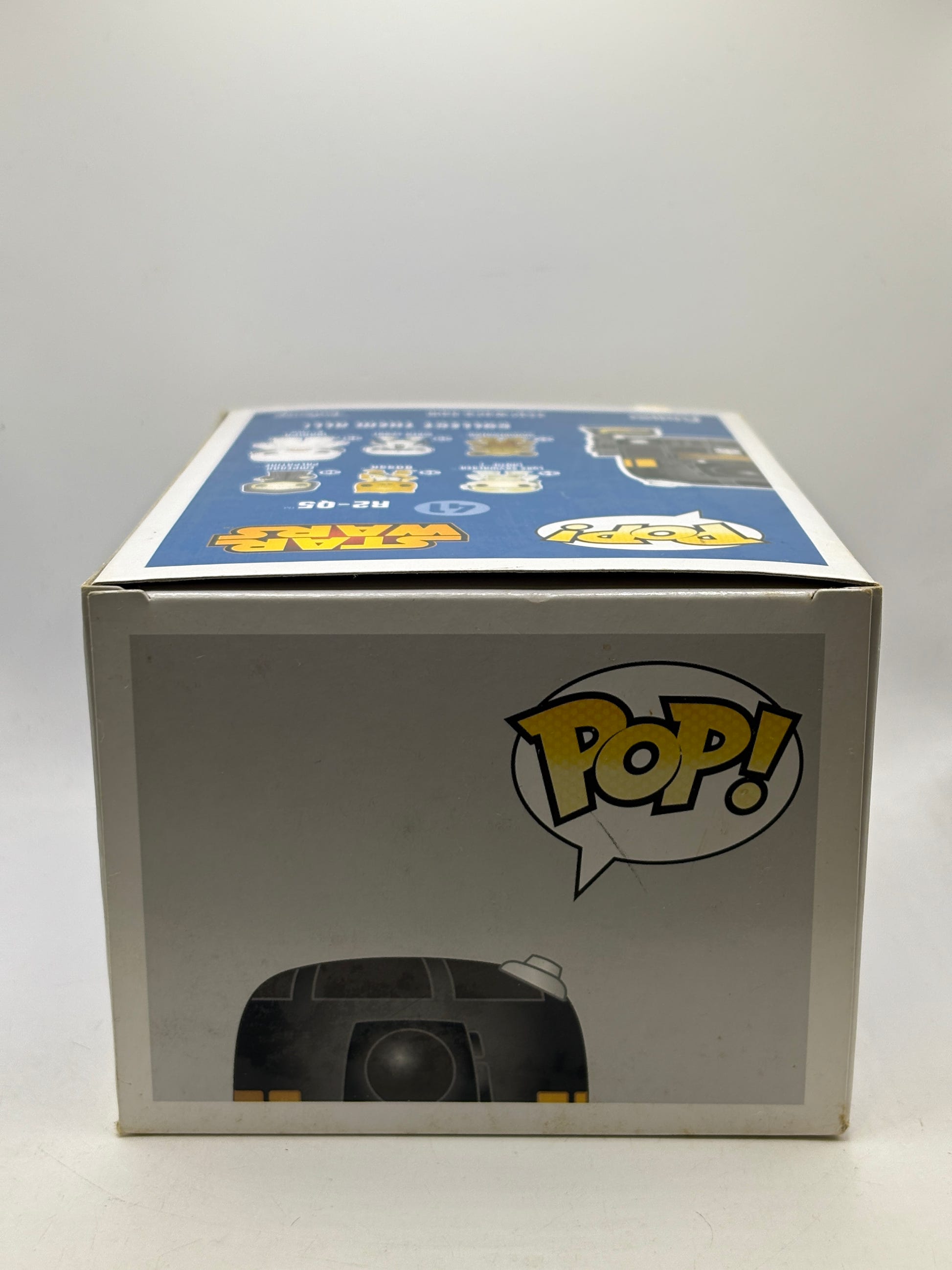 Funko POP! Star Wars #4- R2-Q5 Vinyl Bobble-Head image 5
