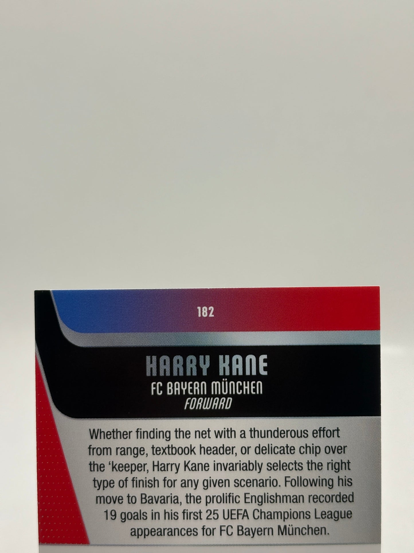 2026 Topps Chrome UEFA Champions League - Harry Kane #182 Green /99 FRENLY BRICKS - Open 7 Days