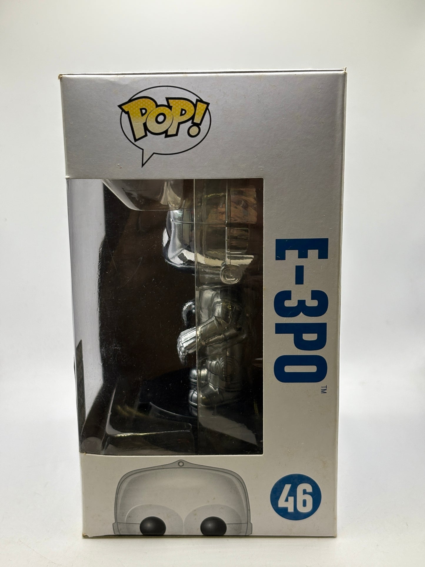 Funko POP! Star Wars #46 E-3PO 2015 Galactic Convention Exclusive