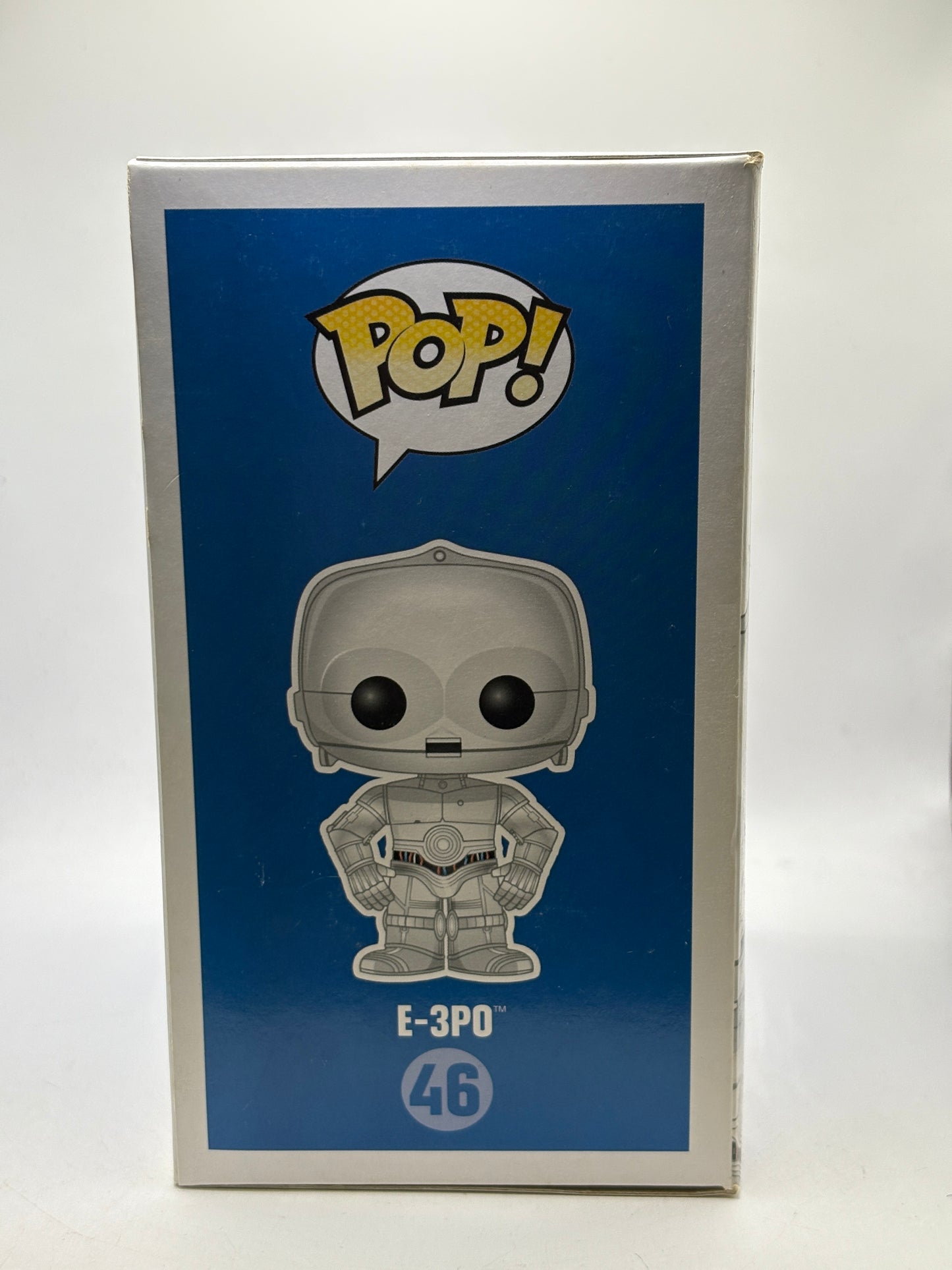 Funko POP! Star Wars #46 E-3PO 2015 Galactic Convention Exclusive
