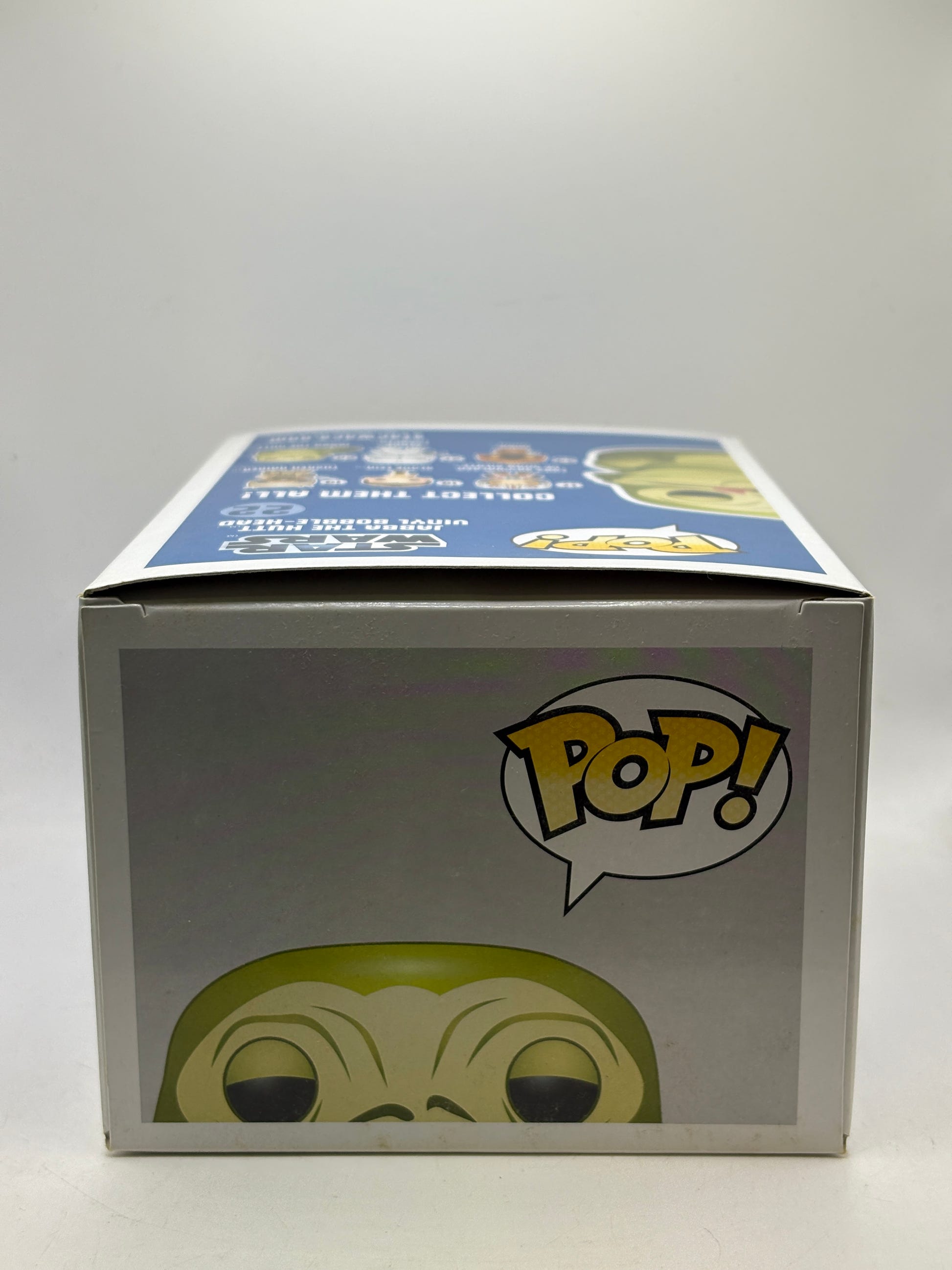 Funko POP! Star Wars #22 Jabba the Hutt Vinyl Bobble-Head image 5
