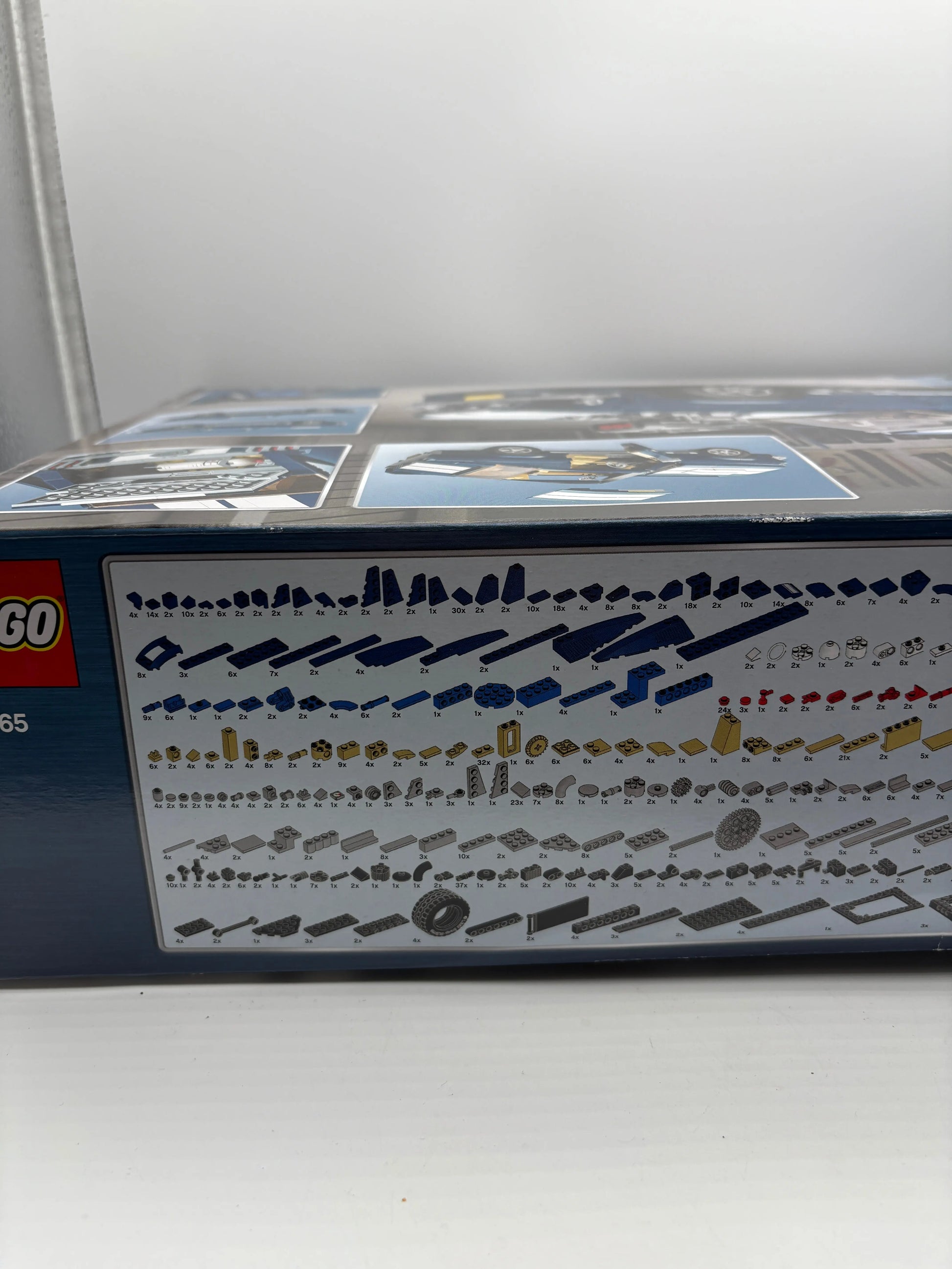Lego Creator #10265 Ford Mustang Retired FRENLY BRICKS - Open 7 Days