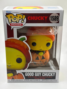 Funko POP! Movies Chucky #1589 Good Guy Chucky