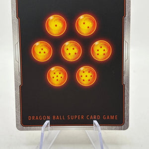 Dragon Ball Super Masters - SSB Som Goku VS Golden Frieza, Spirit Clash BT21-111 SPR FRENLY BRICKS - Open 7 Days