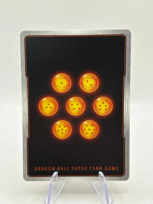 Dragon Ball Super Masters - Forbidden Power BT15-119 SPR FRENLY BRICKS - Open 7 Days