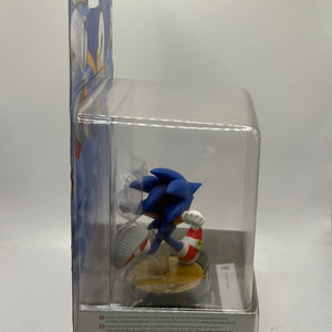 Nintendo Amiibo Super Smash Bros Collection Sonic the Hedgehog #26 Sealed FRENLY BRICKS - Open 7 Days