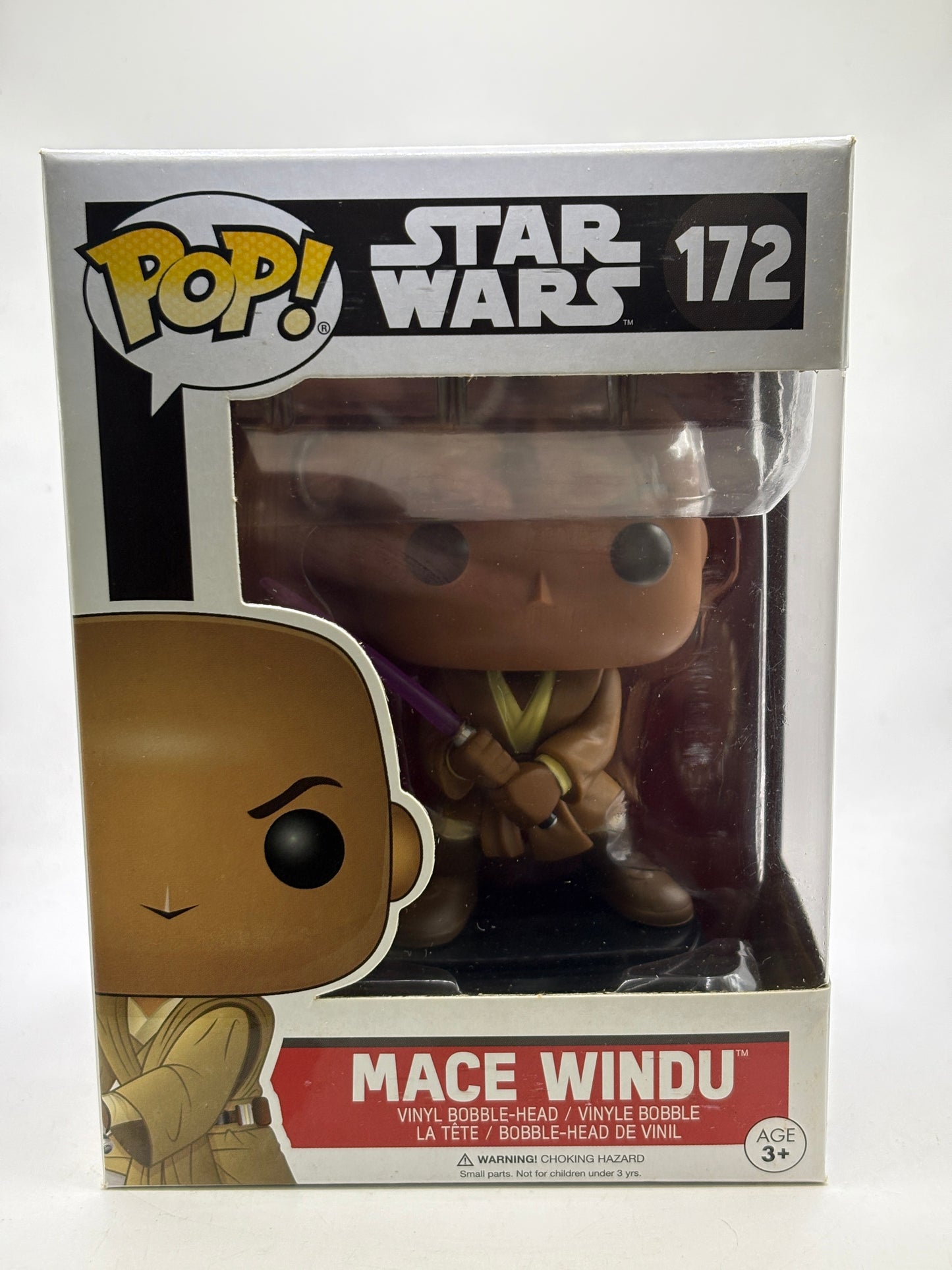 Funko POP! Star Wars #172 Mace Windy Vinyl Bobble-Head