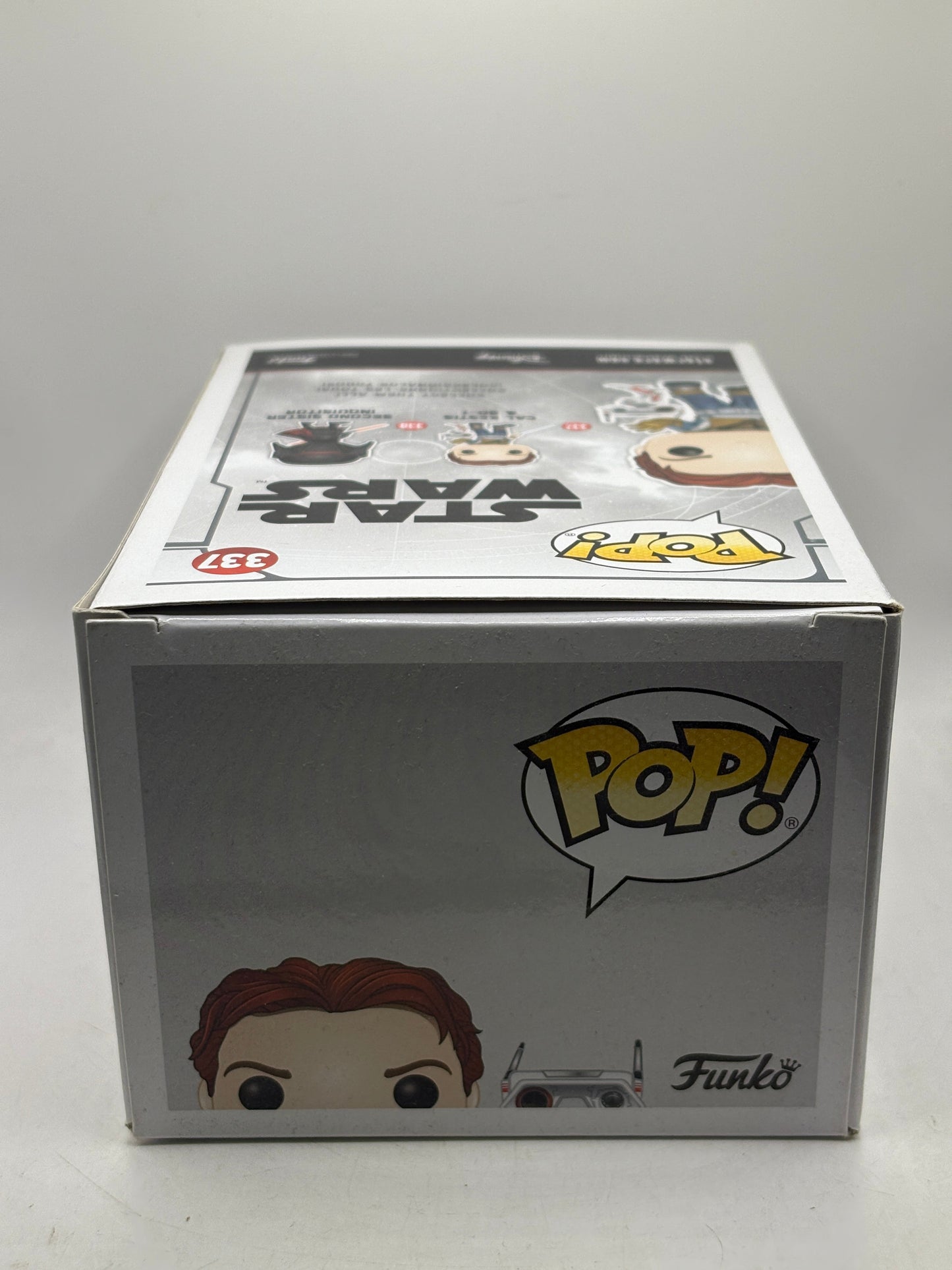 Funko POP! Star Wars #337 Kal Kestis & BD-1 Bobble-Head FRENLY BRICKS - Open 7 Days
