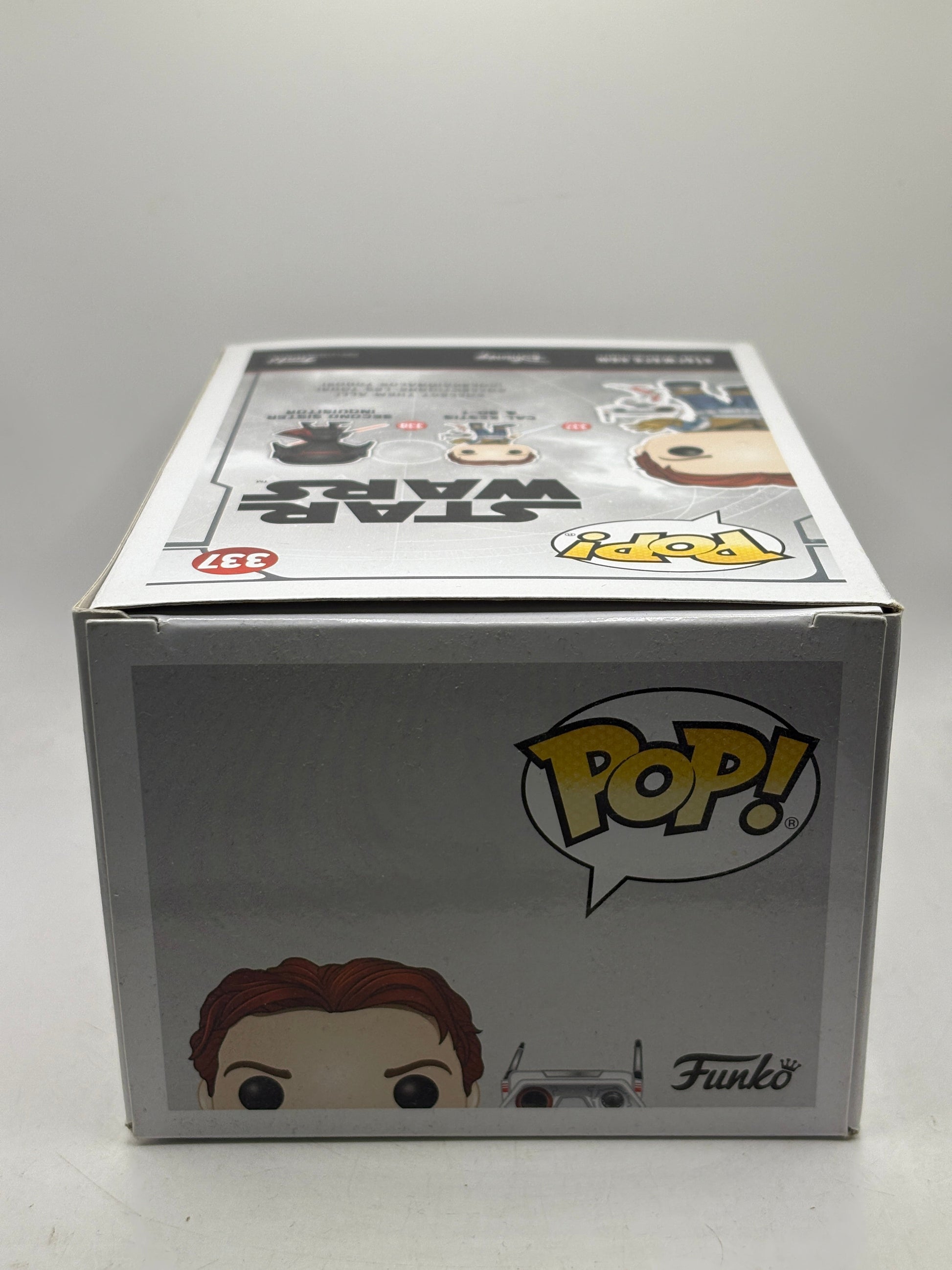 Funko POP! Star Wars #337 Kal Kestis & BD-1 Bobble-Head FRENLY BRICKS - Open 7 Days