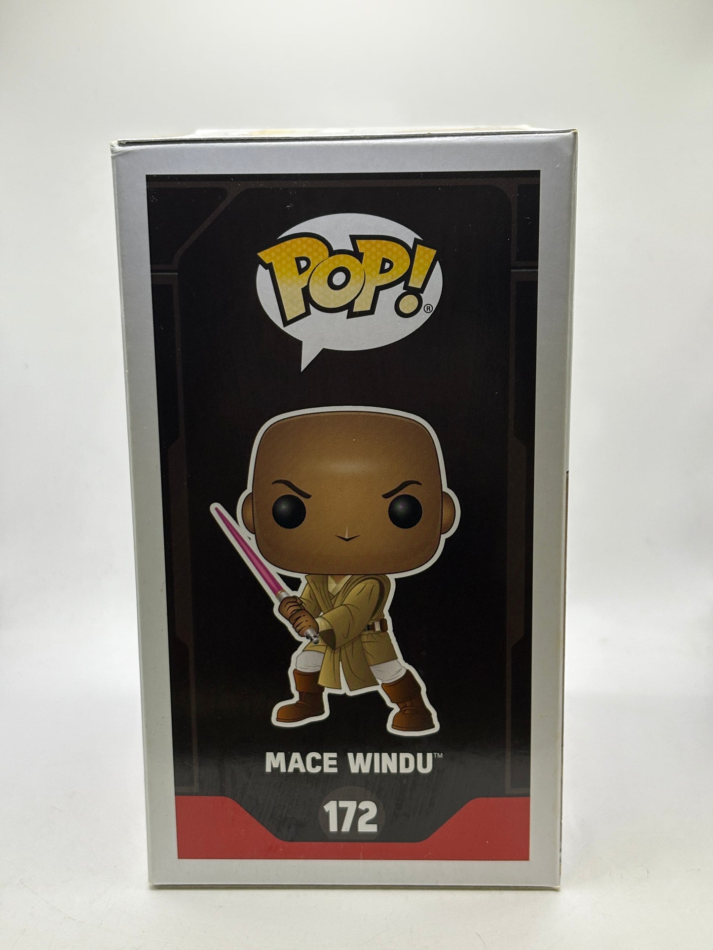 Funko POP! Star Wars #172 Mace Windy Vinyl Bobble-Head
