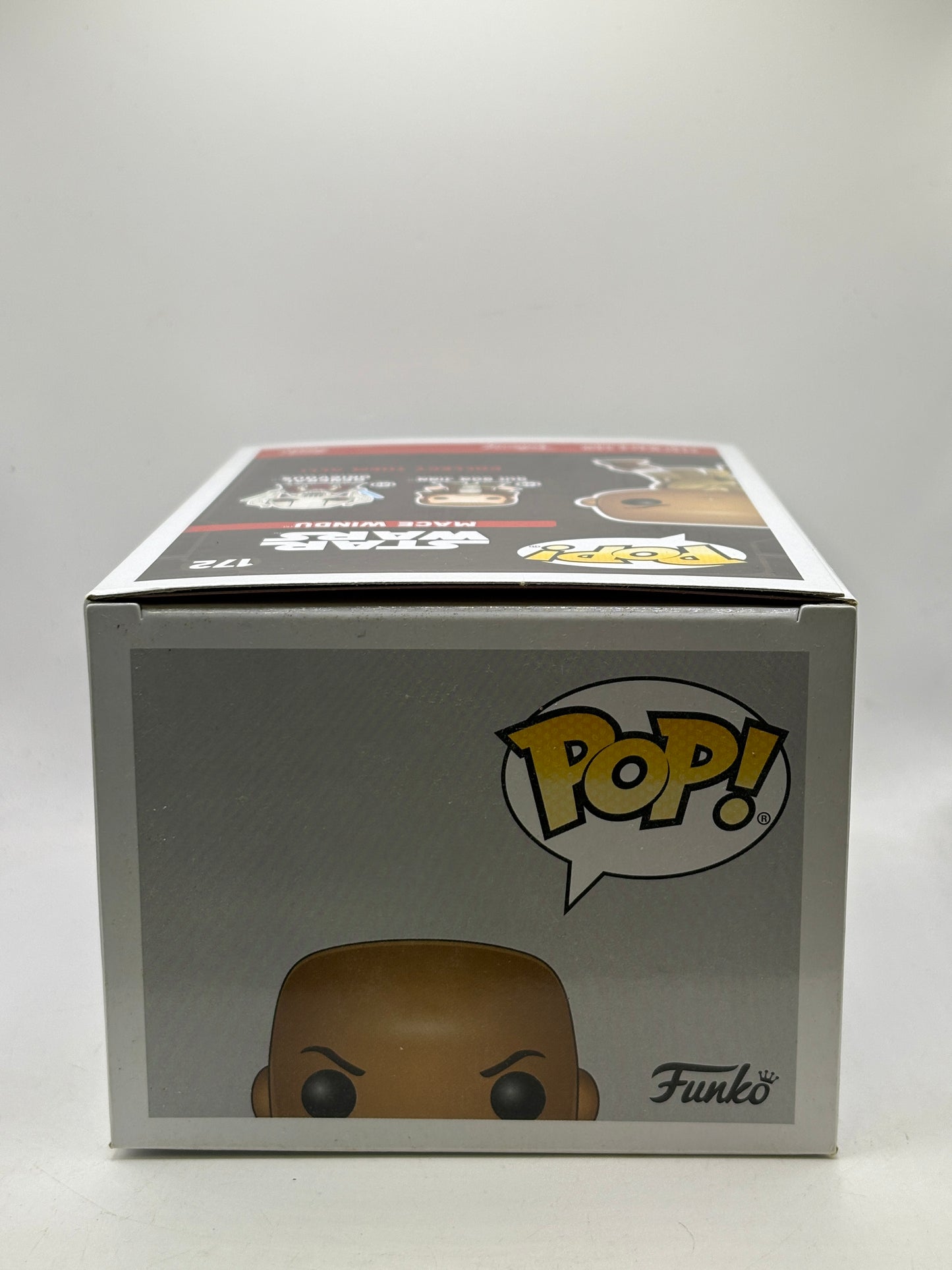 Funko POP! Star Wars #172 Mace Windy Vinyl Bobble-Head
