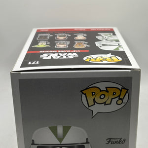 Funko POP! Star Wars #171 442nd Clone Trooper 2017 Galactic Convention Exclusive FRENLY BRICKS - Open 7 Days