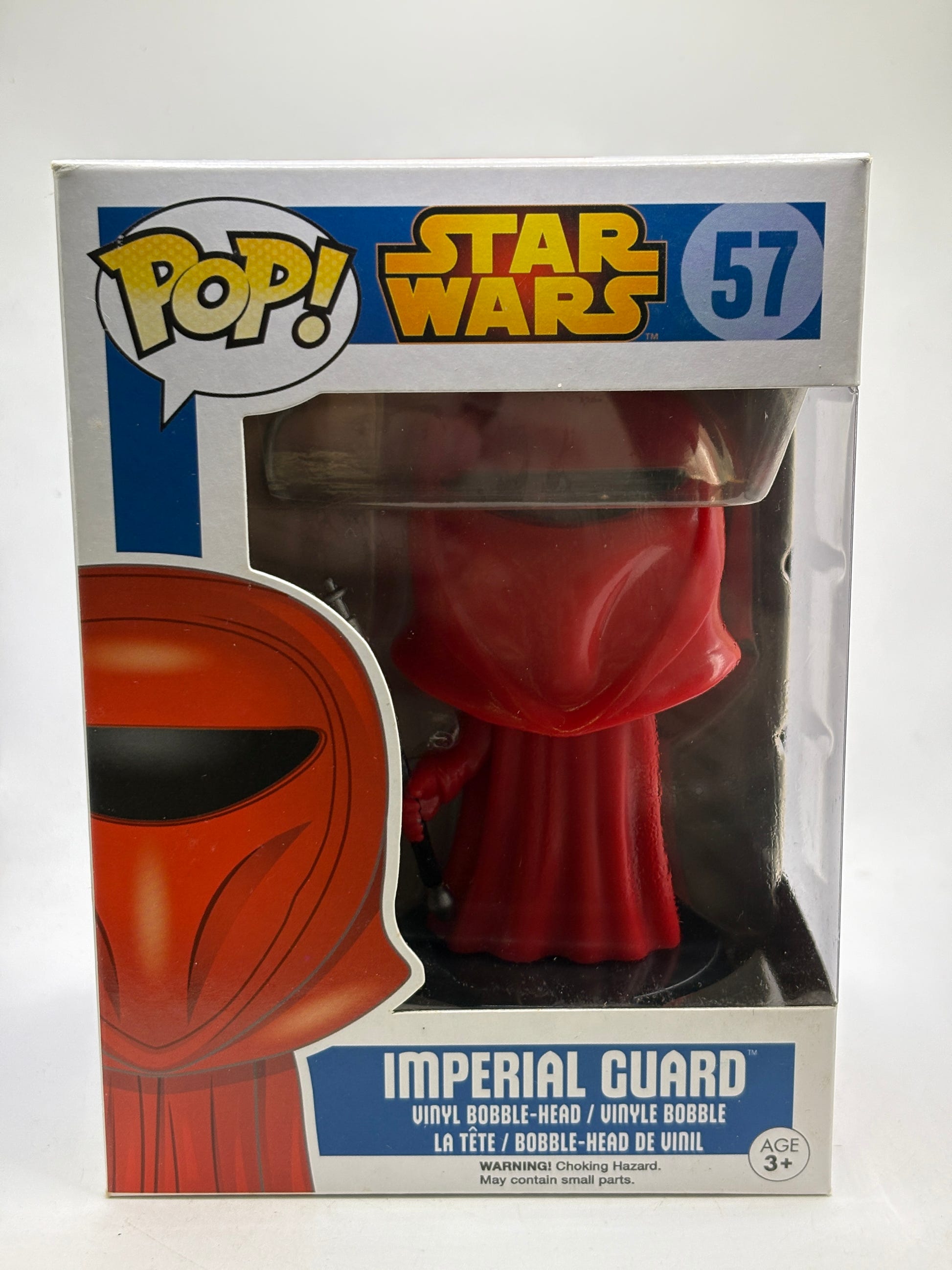 Funko POP! Star Wars #57 Imperial Guard Vinyl Bobble-Head image 1