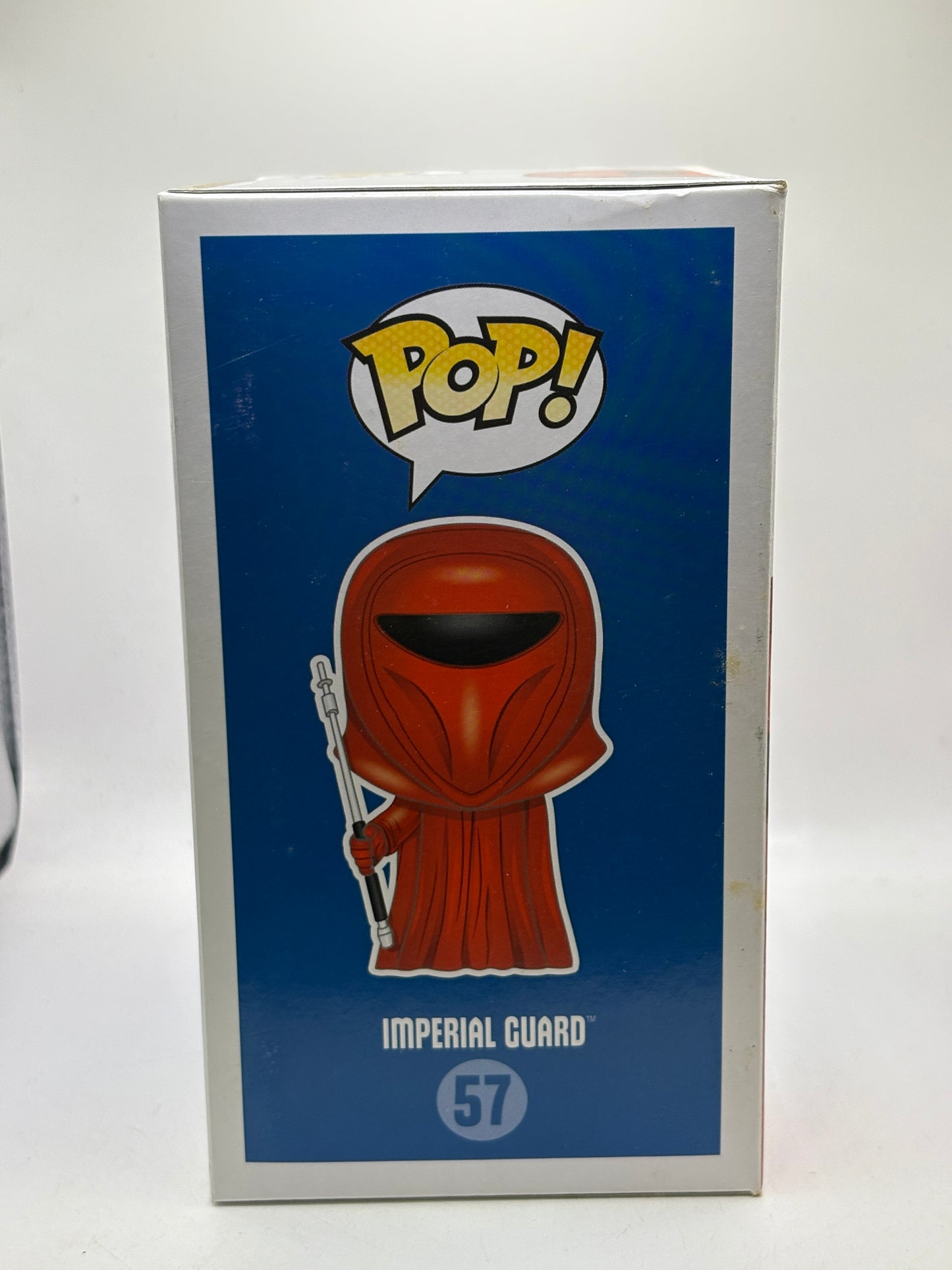 Funko POP! Star Wars #57 Imperial Guard Vinyl Bobble-Head