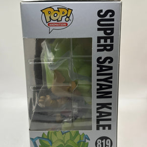 Funko POP! Animation Dragon Ball Super #819 Super Saiyan Kale Glow Chase FRENLY BRICKS - Open 7 Days
