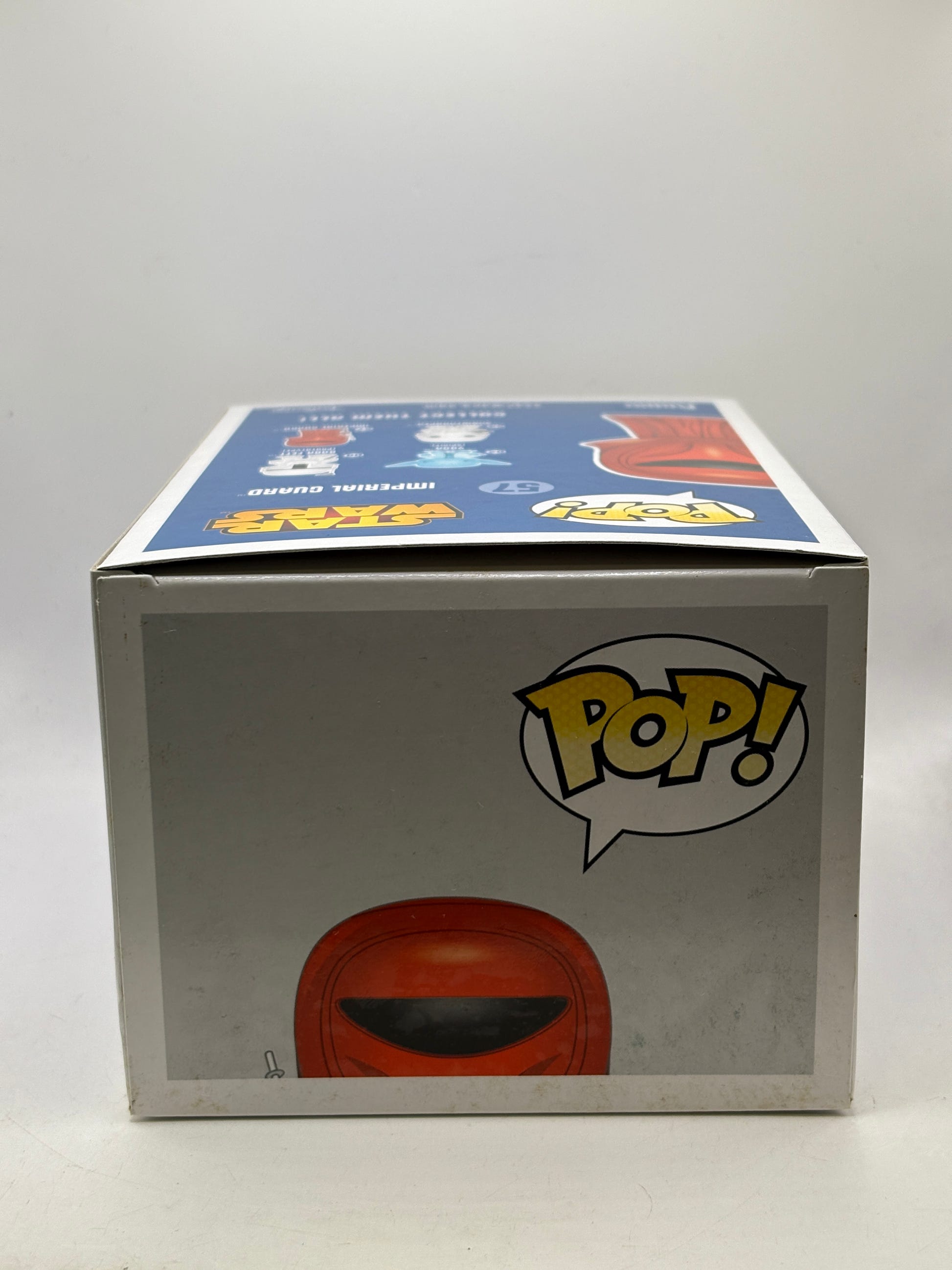 Funko POP! Star Wars #57 Imperial Guard Vinyl Bobble-Head image 5
