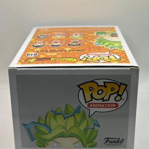 Funko POP! Animation Dragon Ball Super #819 Super Saiyan Kale Glow Chase FRENLY BRICKS - Open 7 Days