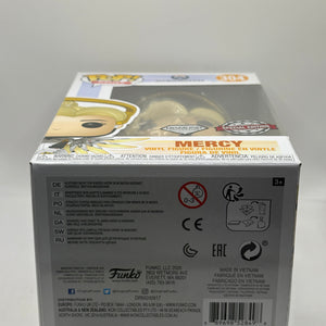 Funko POP! Games Overwatch #304 Mercy Diamond Special Edition Vinyl Figure FRENLY BRICKS - Open 7 Days