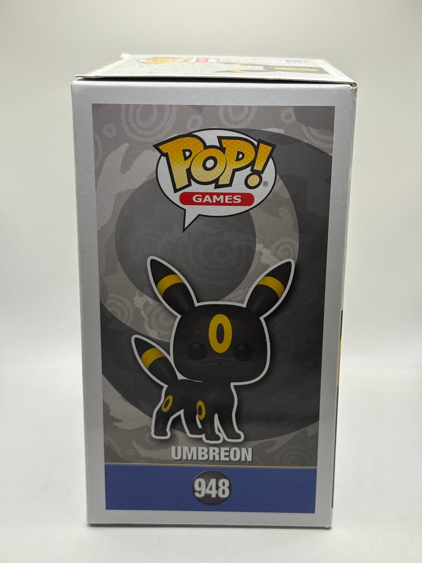 Funko POP! Games Pokemon #948 Umbreon Flocked Special Edition FRENLY BRICKS - Open 7 Days