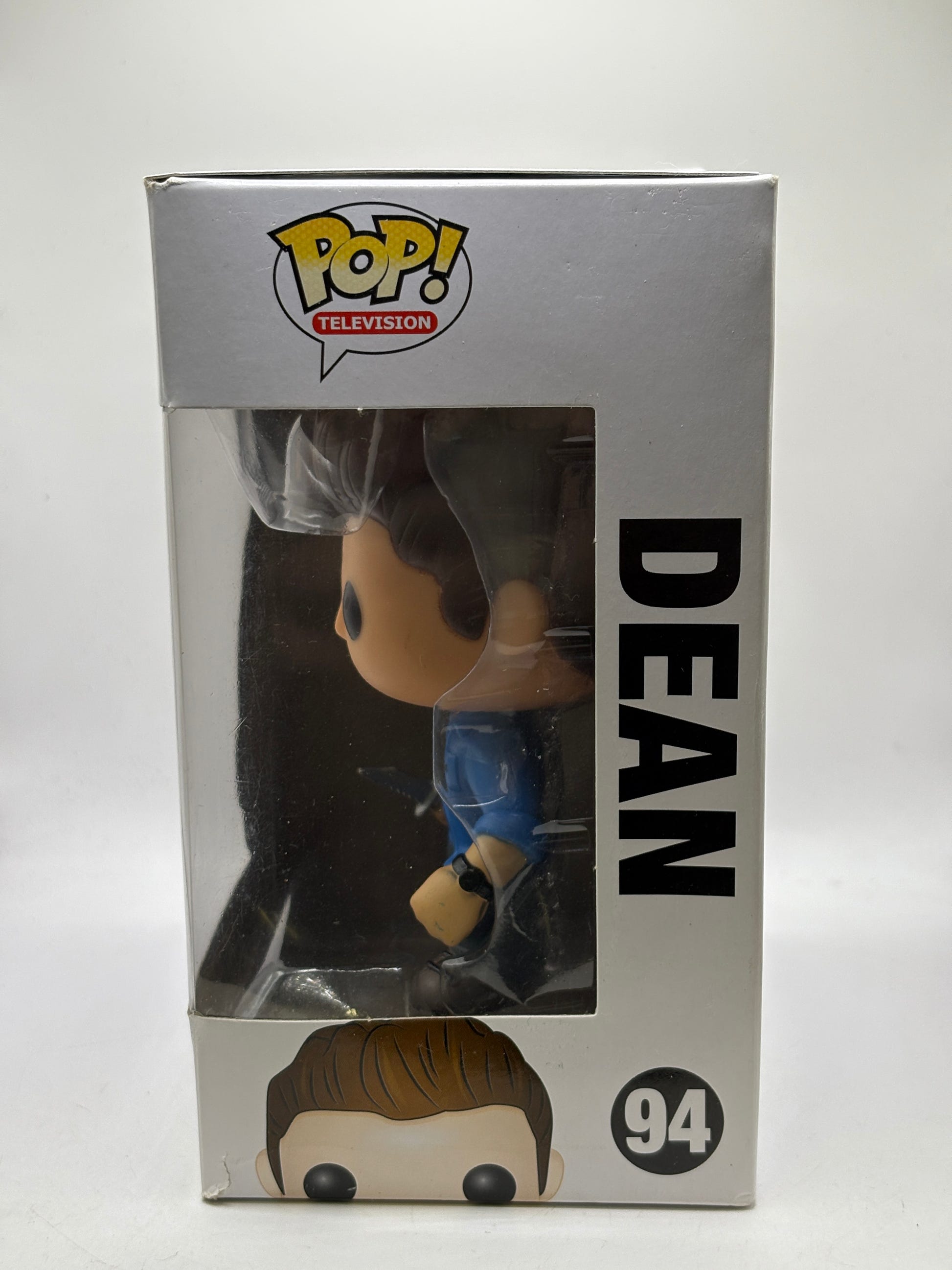 Funko POP! Television Supernatural #94 Dean Vinyl Figure image 2