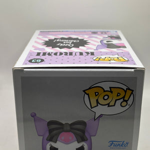 Funko POP! Kuromi #63 Kuromi with Baku Special Edition Vinyl Figure FRENLY BRICKS - Open 7 Days