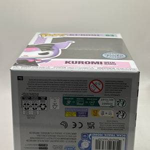 Funko POP! Kuromi #63 Kuromi with Baku Special Edition Vinyl Figure FRENLY BRICKS - Open 7 Days