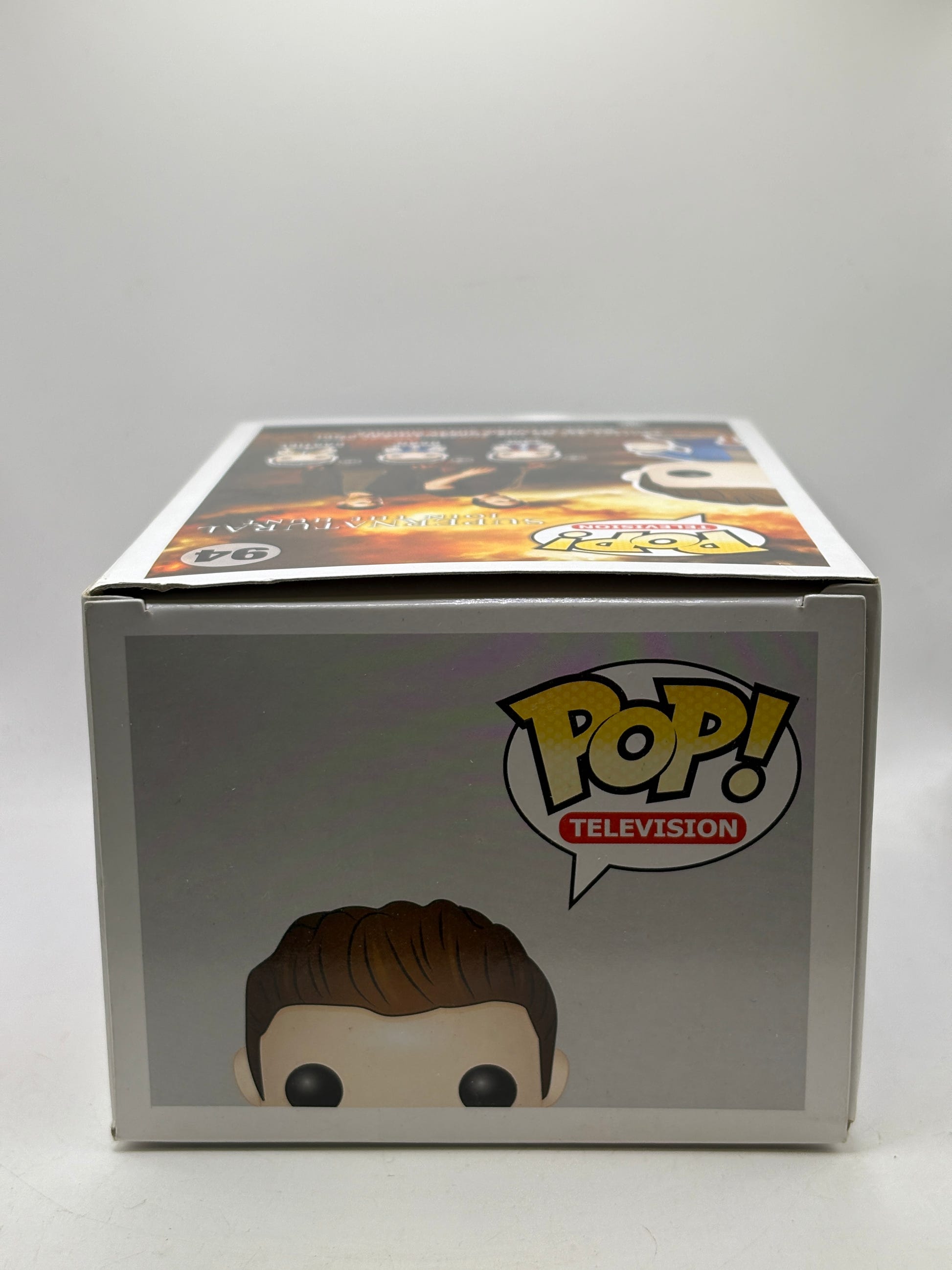 Funko POP! Television Supernatural #94 Dean Vinyl Figure image 5