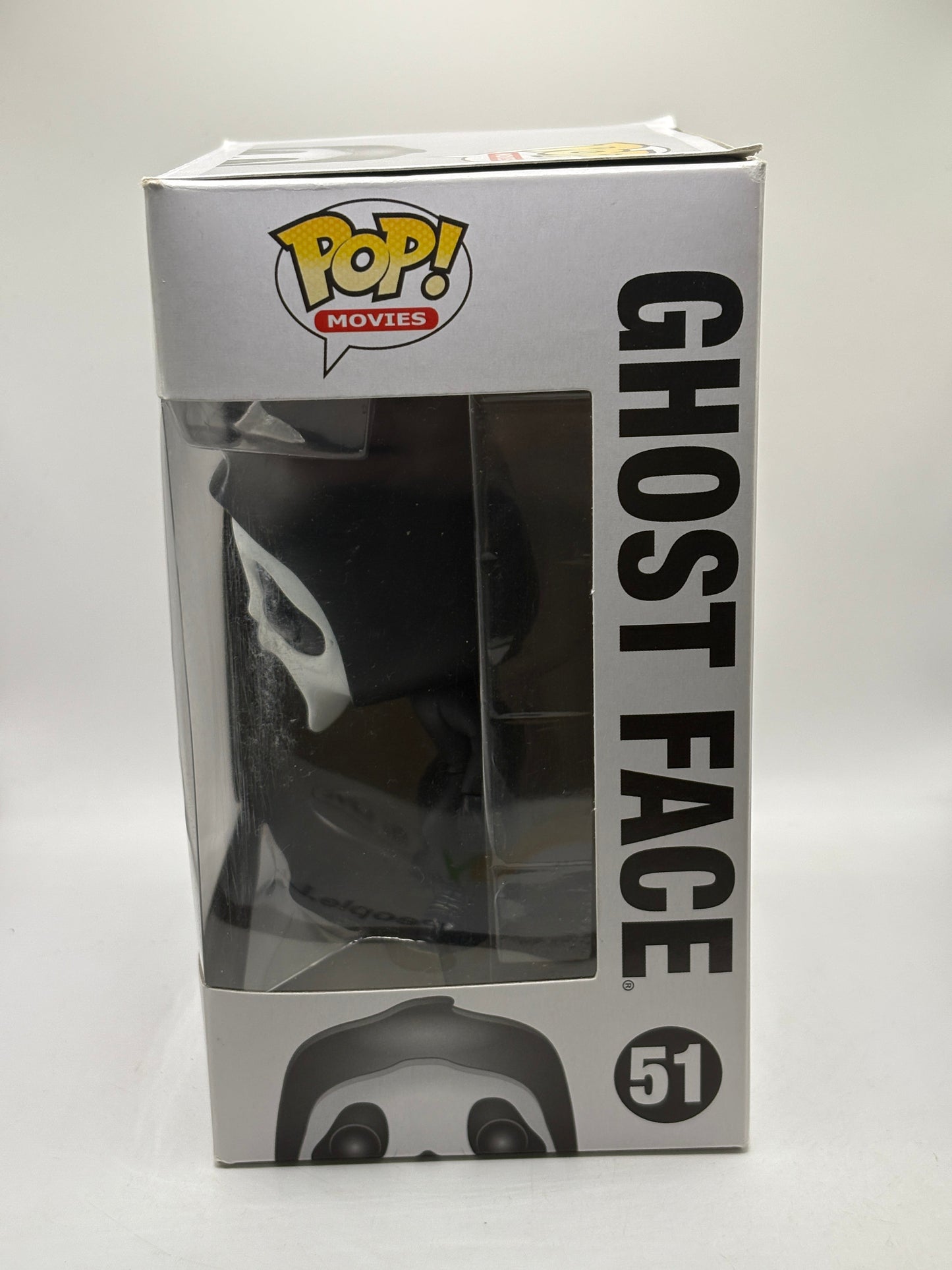 Funko POP! Movies Scream #51 Ghost Face Vinyl Figure FRENLY BRICKS - Open 7 Days