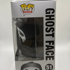 Funko POP! Movies Scream #51 Ghost Face Vinyl Figure FRENLY BRICKS - Open 7 Days