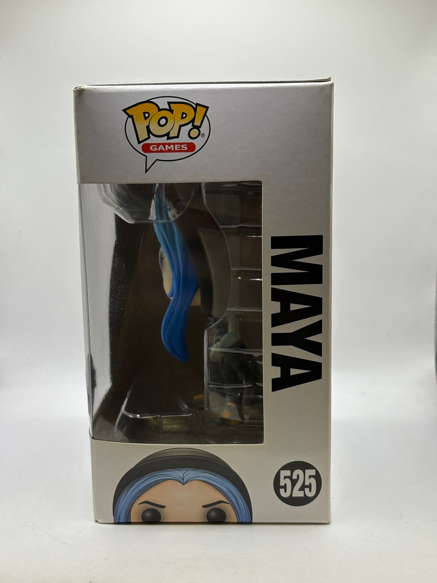 Funko POP! Games Borderlands 3 #525 Maya Special Edition Vinyl Figure