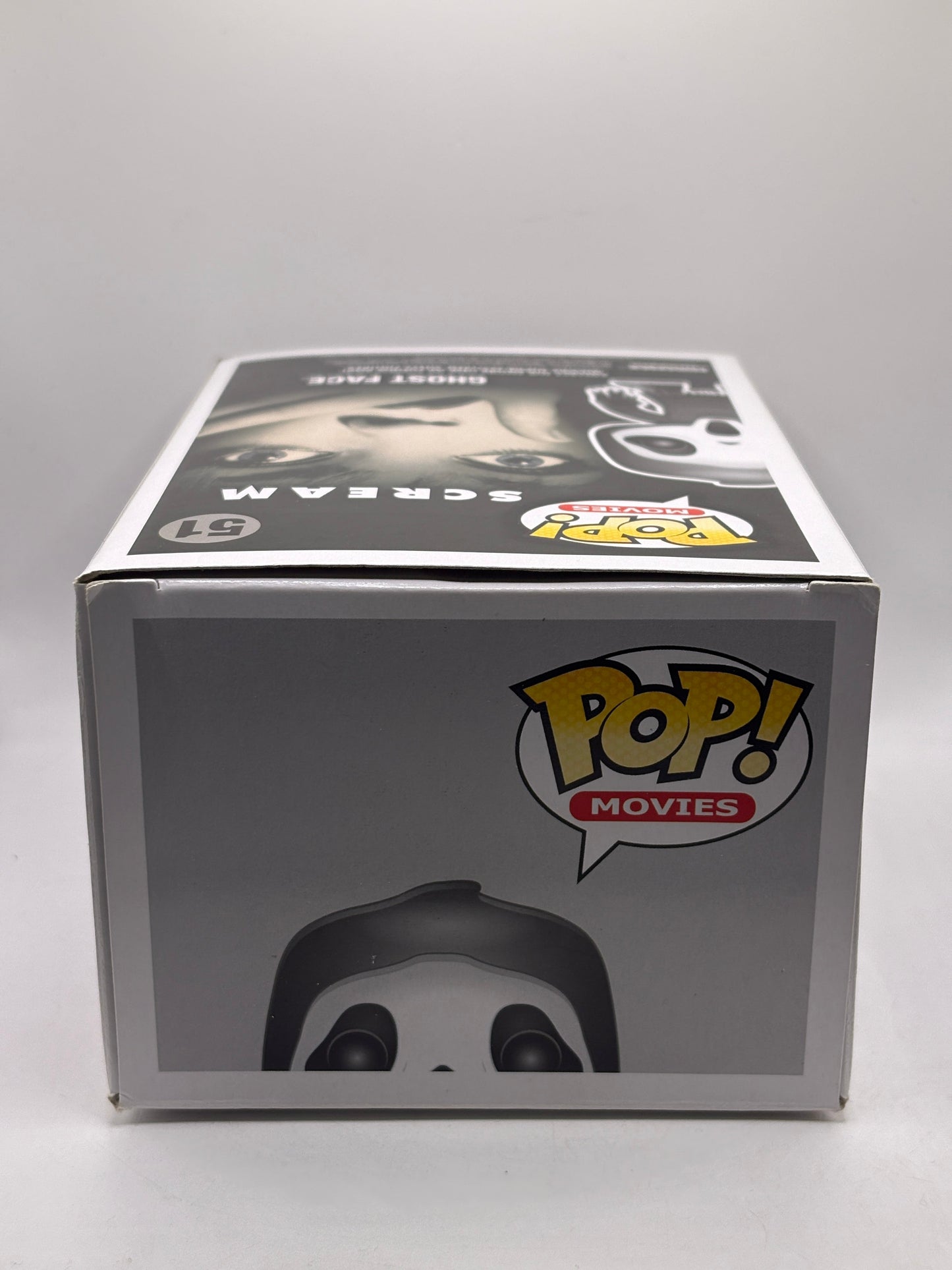 Funko POP! Movies Scream #51 Ghost Face Vinyl Figure FRENLY BRICKS - Open 7 Days