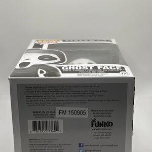 Funko POP! Movies Scream #51 Ghost Face Vinyl Figure FRENLY BRICKS - Open 7 Days