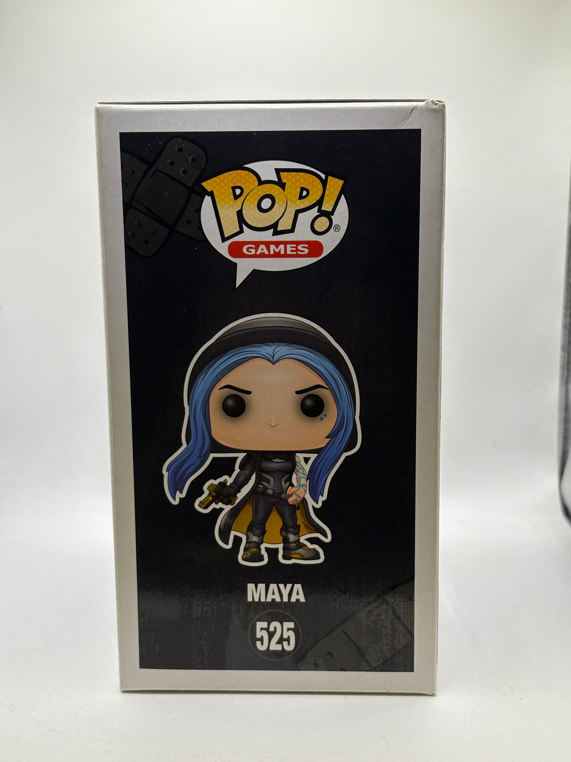 Funko POP! Games Borderlands 3 #525 Maya Special Edition Vinyl Figure image 4