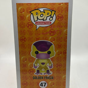 Funko POP! Animation Dragon Ball Resurrection F #47 Golden Frieza 2015 Summer FRENLY BRICKS - Open 7 Days