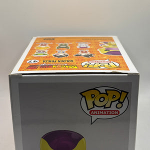 Funko POP! Animation Dragon Ball Resurrection F #47 Golden Frieza 2015 Summer FRENLY BRICKS - Open 7 Days
