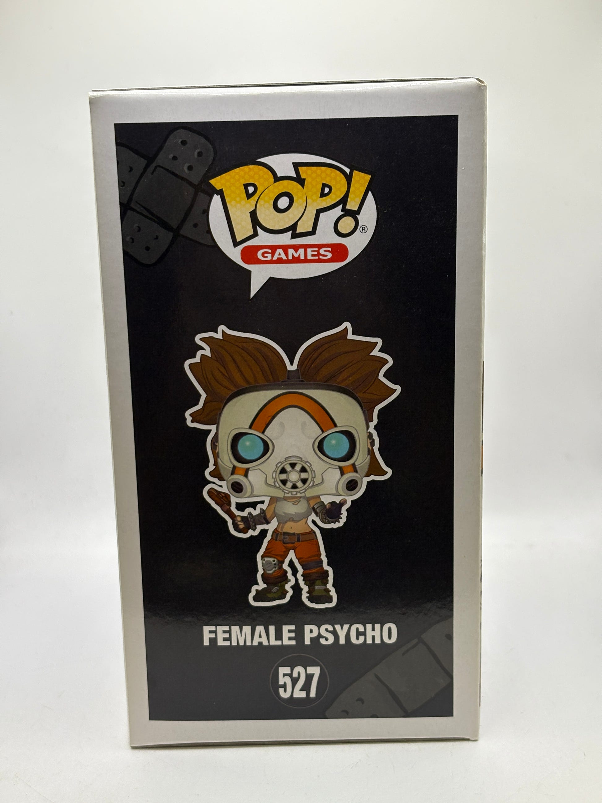 Funko POP! Games Borderlands 3 #527 Female Psycho Special Edition image 4