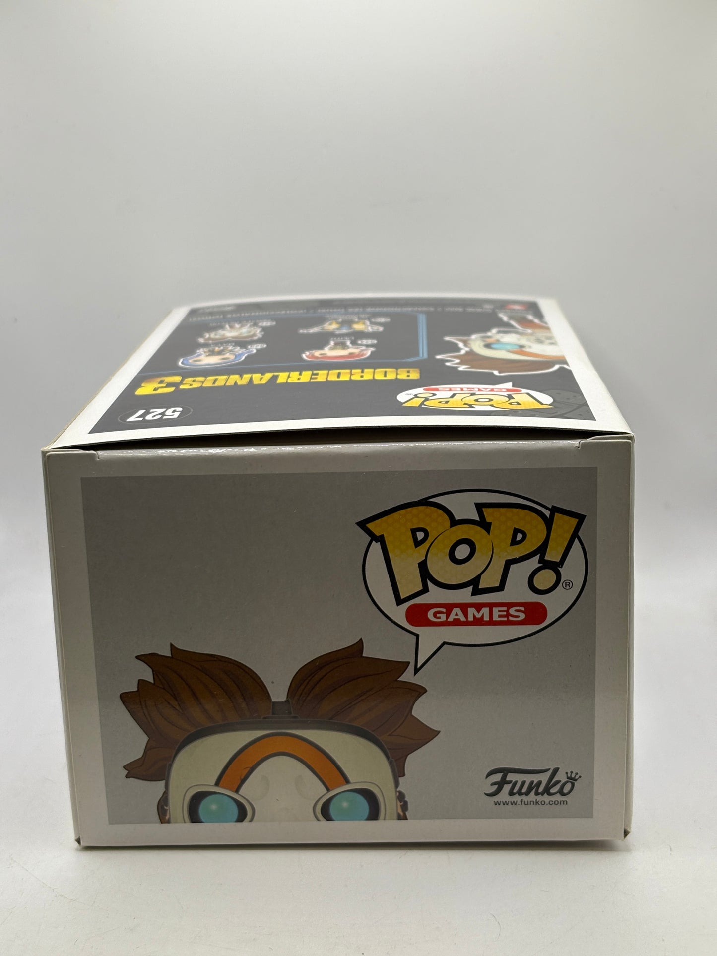 Funko POP! Games Borderlands 3 #527 Female Psycho Special Edition