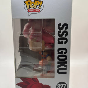 Funko POP! Animation Dragon Ball Super #827 SSG Goku 2020 Summer Con FRENLY BRICKS - Open 7 Days