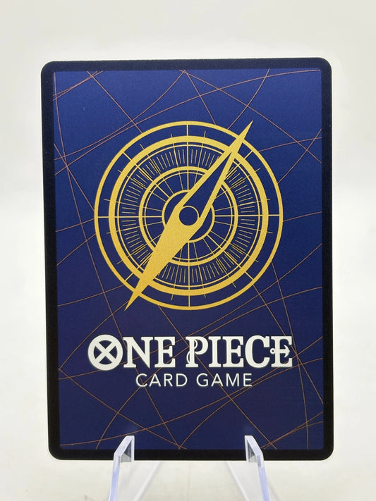 One Piece TCG OP09 - Nami OP09-050 Rare Alt Art Nm FRENLY BRICKS - Open 7 Days