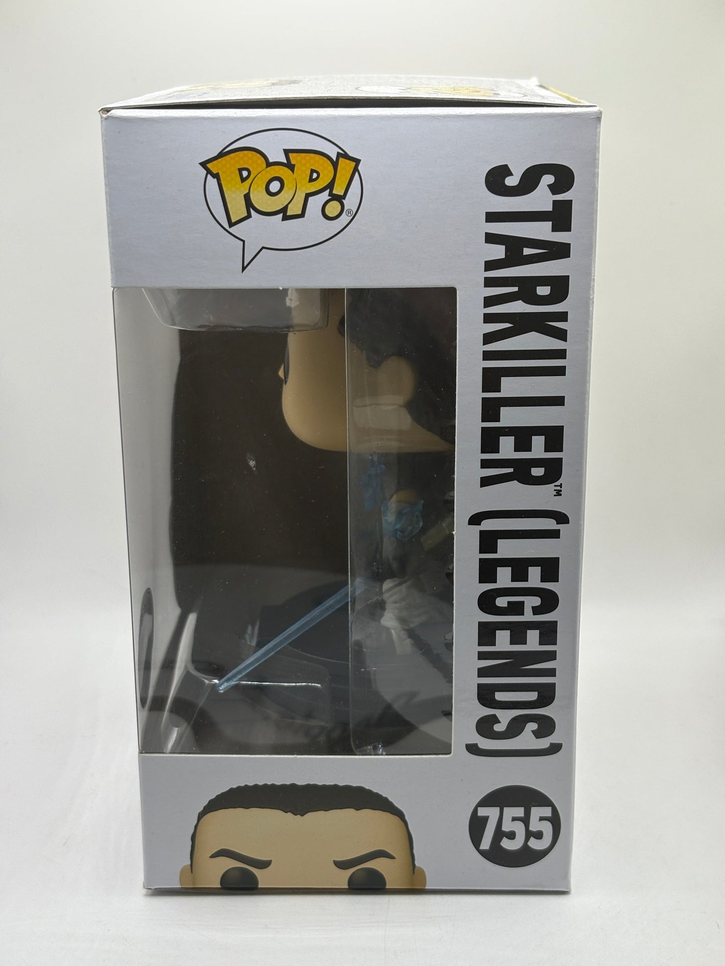 Funko POP! Star Wars #755 Starkiller (Legends) Special Edition FRENLY BRICKS - Open 7 Days