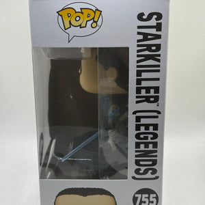 Funko POP! Star Wars #755 Starkiller (Legends) Special Edition FRENLY BRICKS - Open 7 Days