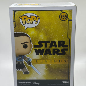 Funko POP! Star Wars #755 Starkiller (Legends) Special Edition FRENLY BRICKS - Open 7 Days