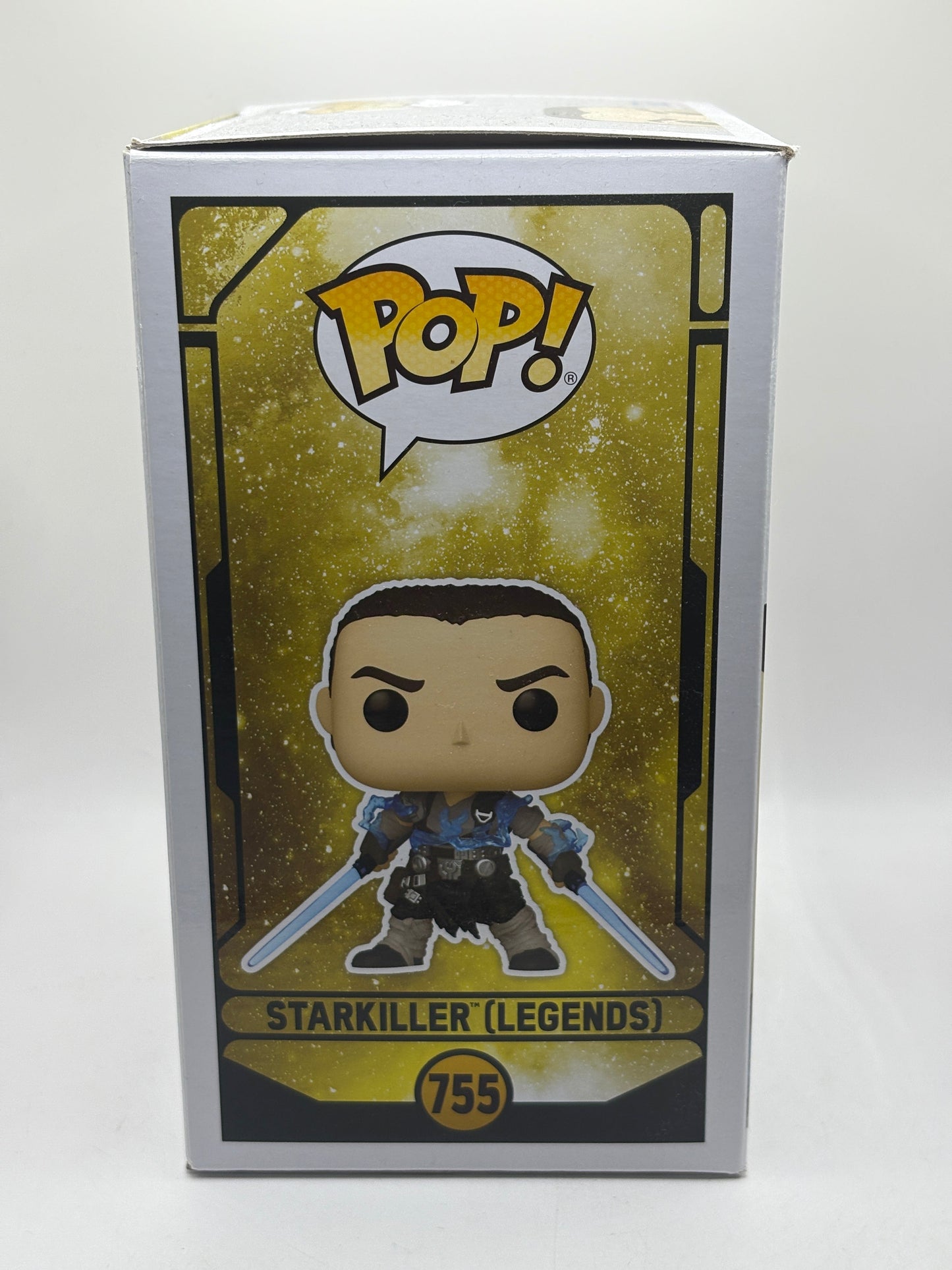 Funko POP! Star Wars #755 Starkiller (Legends) Special Edition FRENLY BRICKS - Open 7 Days
