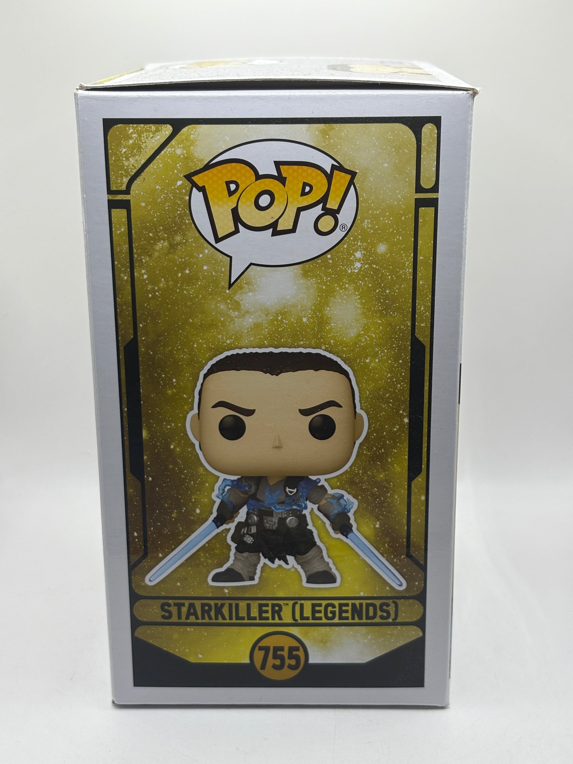 Funko POP! Star Wars #755 Starkiller (Legends) Special Edition FRENLY BRICKS - Open 7 Days
